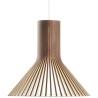 noyer - suspension Puncto 4203 - Secto Design