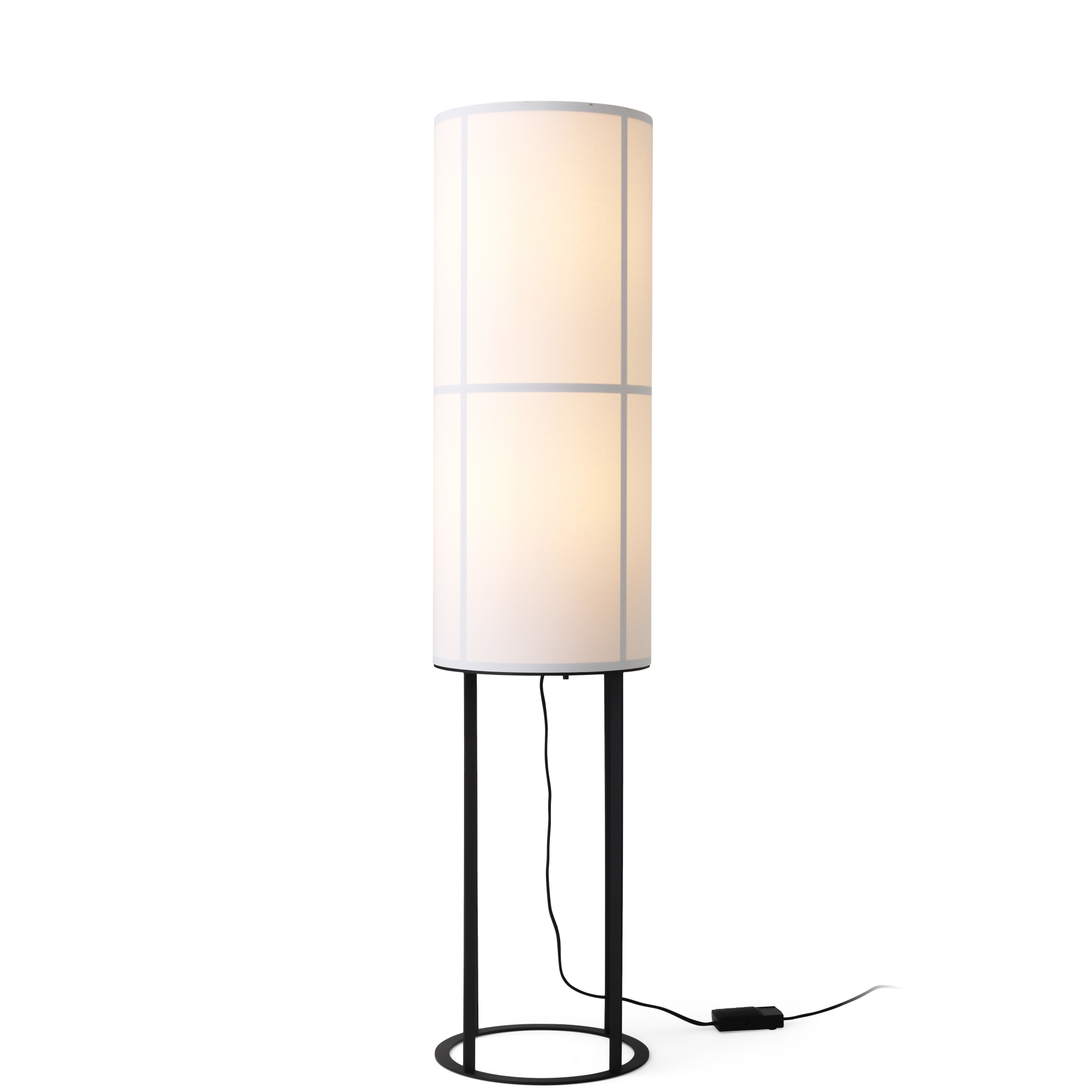 white - Hashira high floor lamp