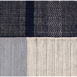 250x350cm - blue - Tres rug - Nanimarquina