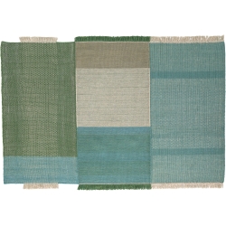 300x400cm - green - Tres rug - Nanimarquina