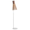 noyer - lampadaire Secto 4210 - Secto Design