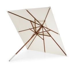 Parasol Messina 270 blanc - Skagerak by Fritz Hansen