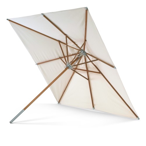 ÉPUISÉ Parasol Messina 330 blanc - Skagerak by Fritz Hansen