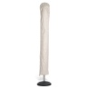 Umbrella cover H250 cm - White plastic - Skagerak by Fritz Hansen