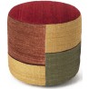 4 - pouf Kilim - Nanimarquina