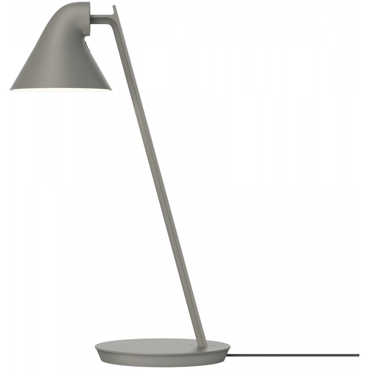 Louis Poulsen - NJP Mini Table Lamp Taupe