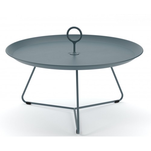 Bleu Midnight - Ø70 cm - table Eyelet - Houe