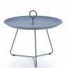 Pigeon blue - Ø58 cm - Eyelet table - Houe