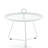 White - Ø58 cm - Eyelet table - Houe