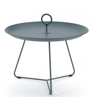 Midnight blue - Ø58 cm - Eyelet table