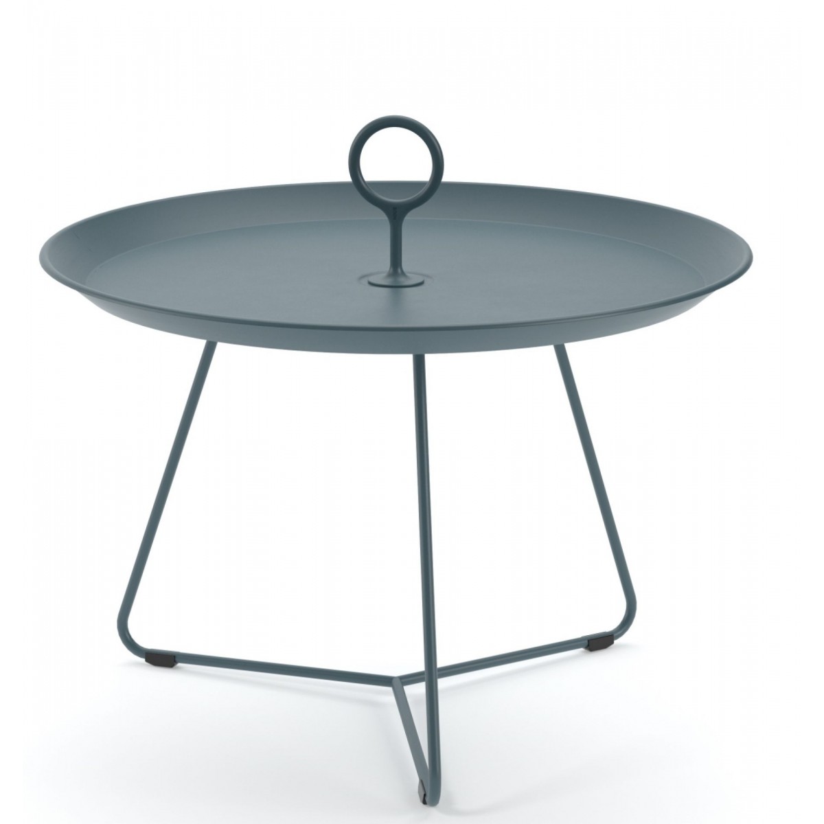 Bleu Midnight - Ø58 cm - table Eyelet - Houe