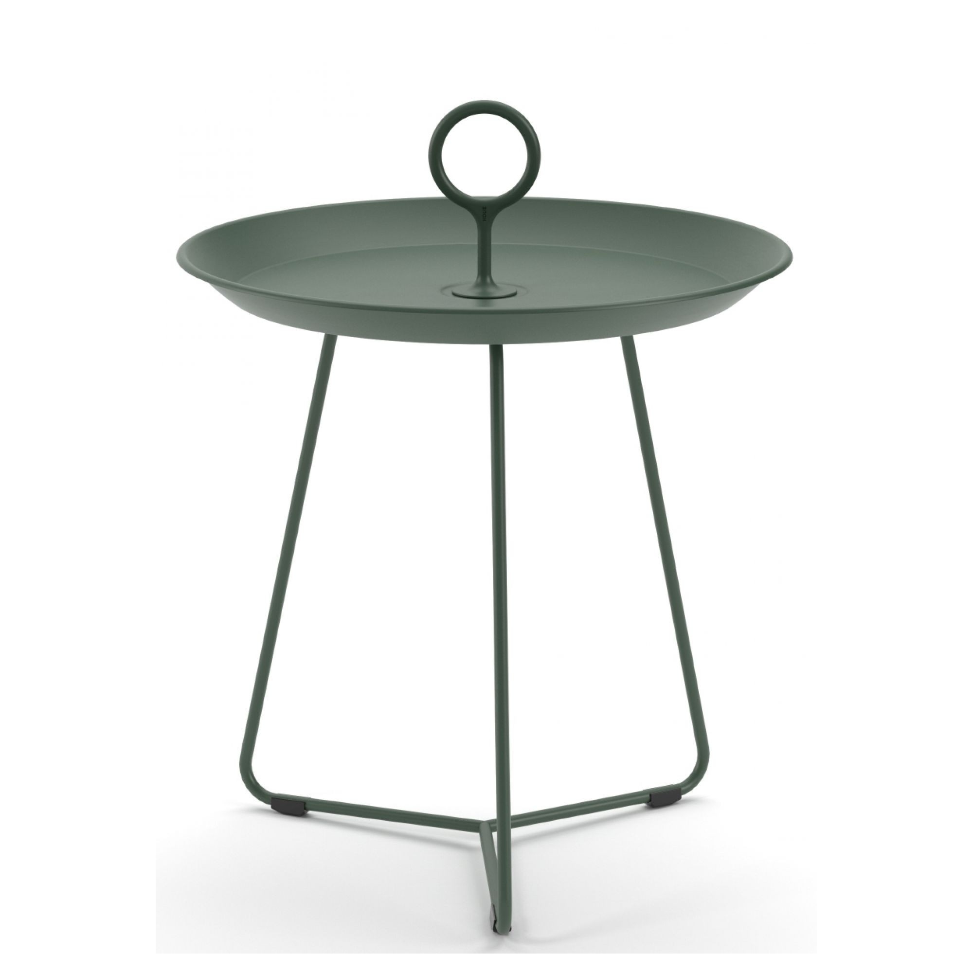 Pine green - Ø45 cm - Eyelet table - Houe