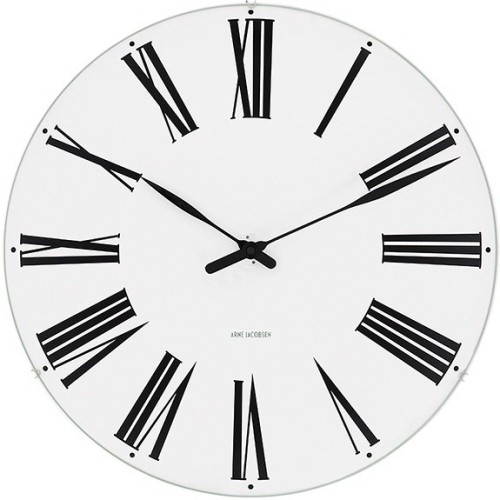 Ø21 cm - horloge Roman