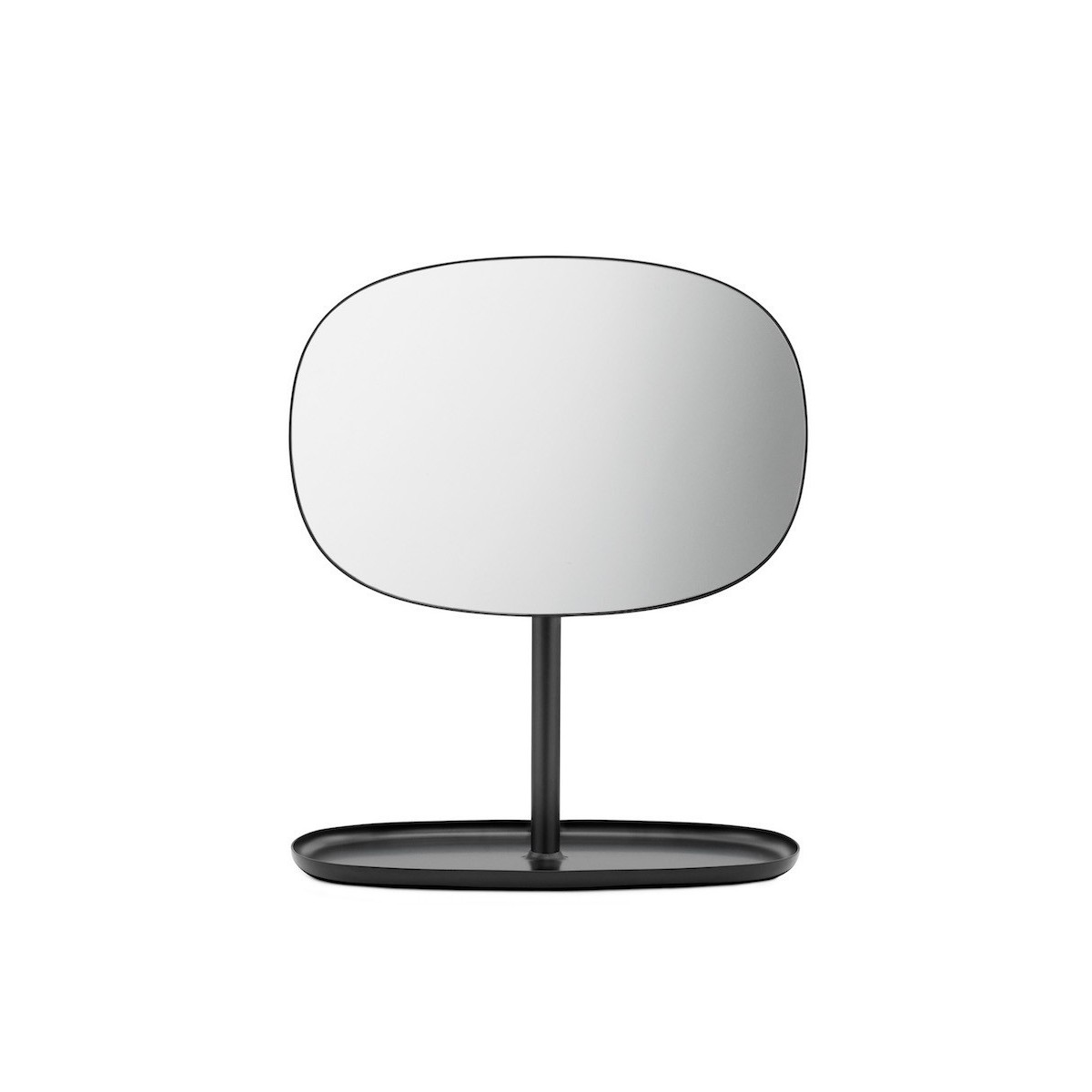 noir - miroir Flip - Normann Copenhagen