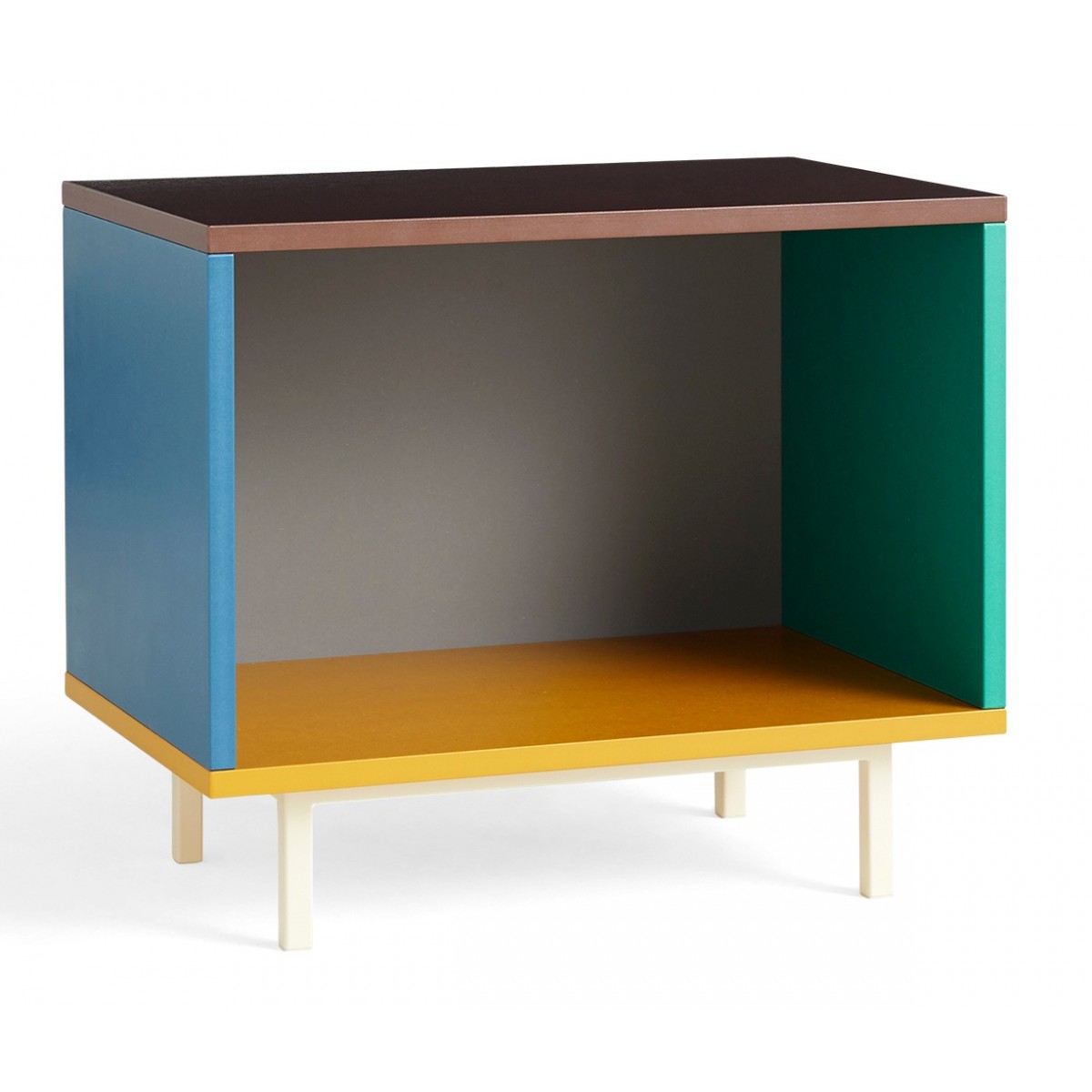 Colour Cabinet S – Multi, Floor