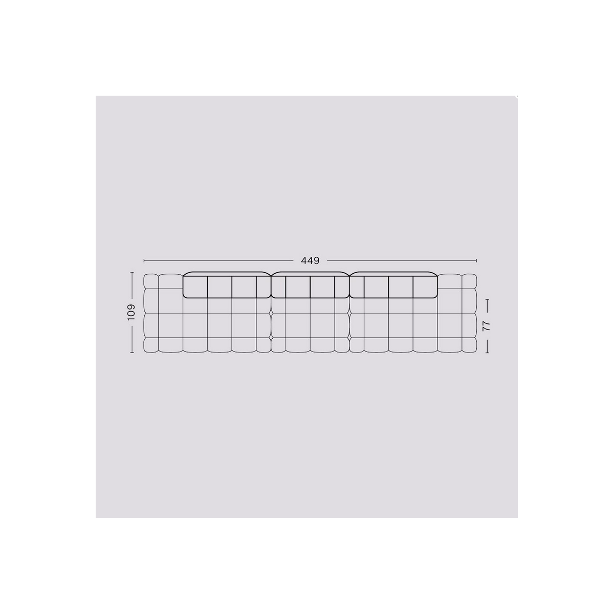 Combination 8 – Quilton