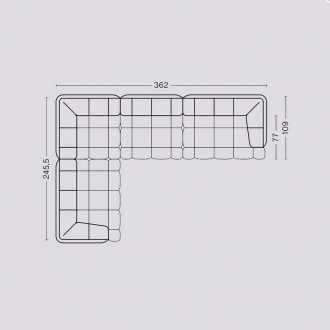 Combinaison 25 – Quilton