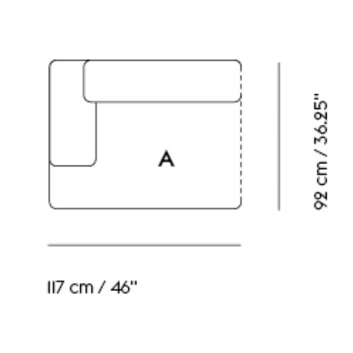 Module A - Connect - Muuto