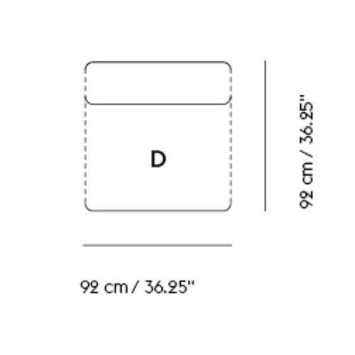 Module D - Connect - Muuto