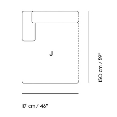 Module J - Connect - Muuto