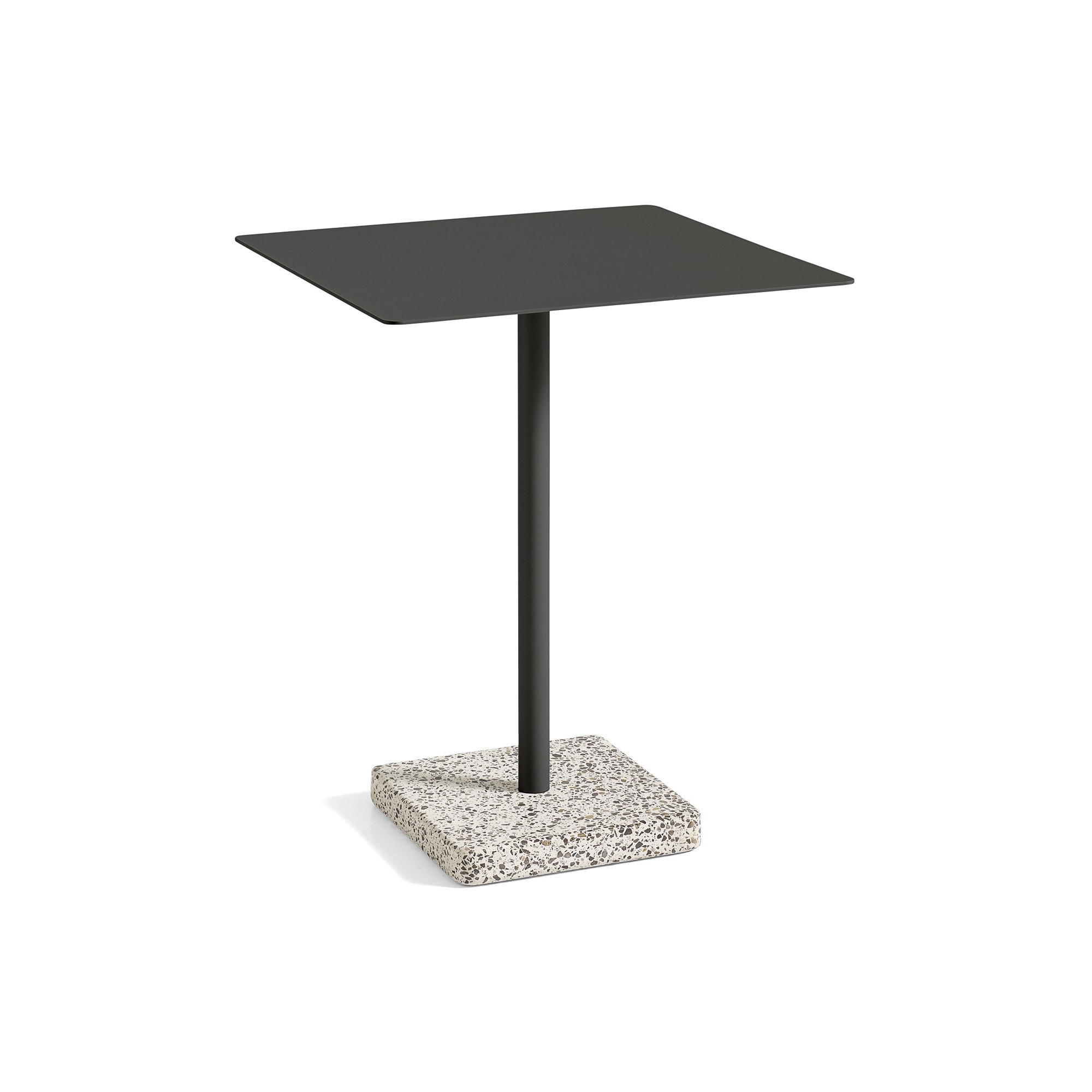 square - anthracite / grey - Terrazzo - HAY