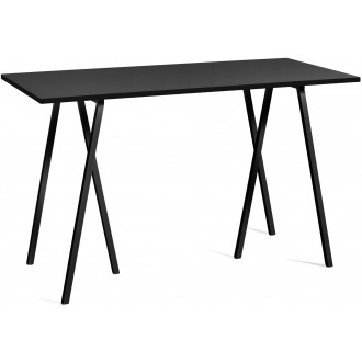 160x77.5cm - Loop Stand High Table - H97cm