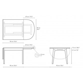 CH002 Table