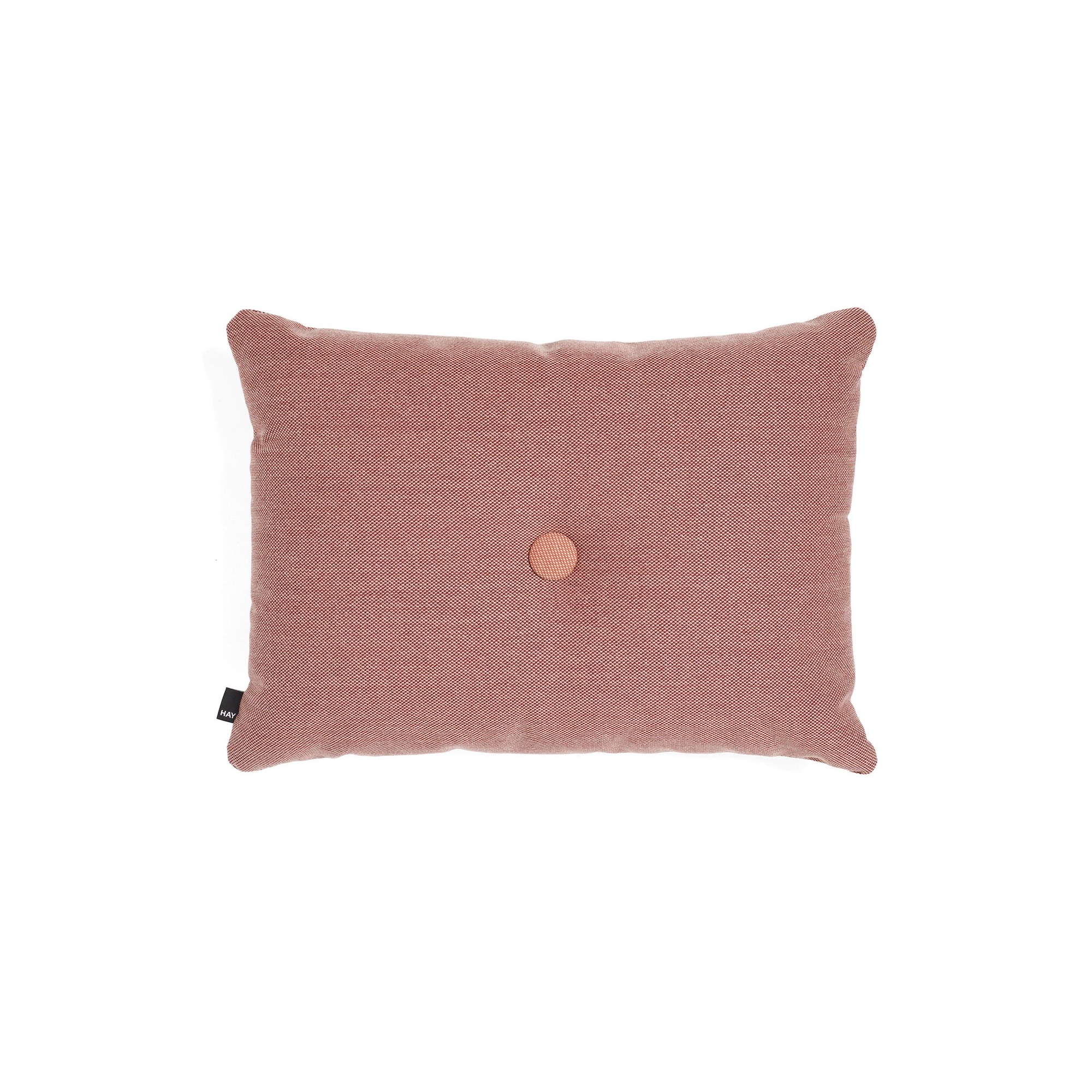 Dot cushion – Steelcut Trio – Rose - HAY