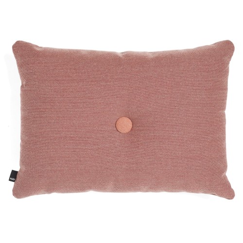 Dot cushion – Steelcut Trio – Rose - HAY