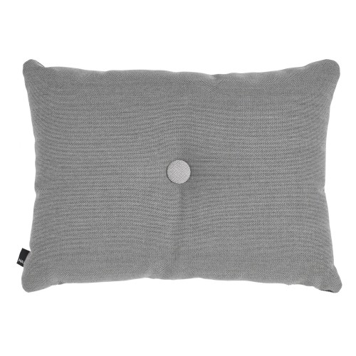 Coussin Dot – Steelcut Trio – Gris foncé - HAY