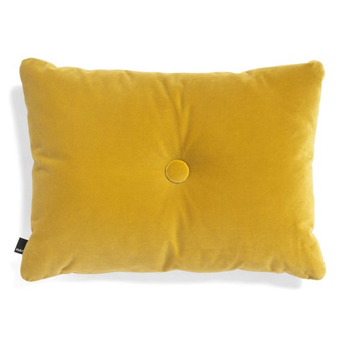 Coussin Dot Soft – Jaune - HAY