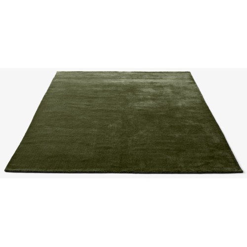 AP5 170 x 240cm - Green Pine - The Moor Rug - &Tradition