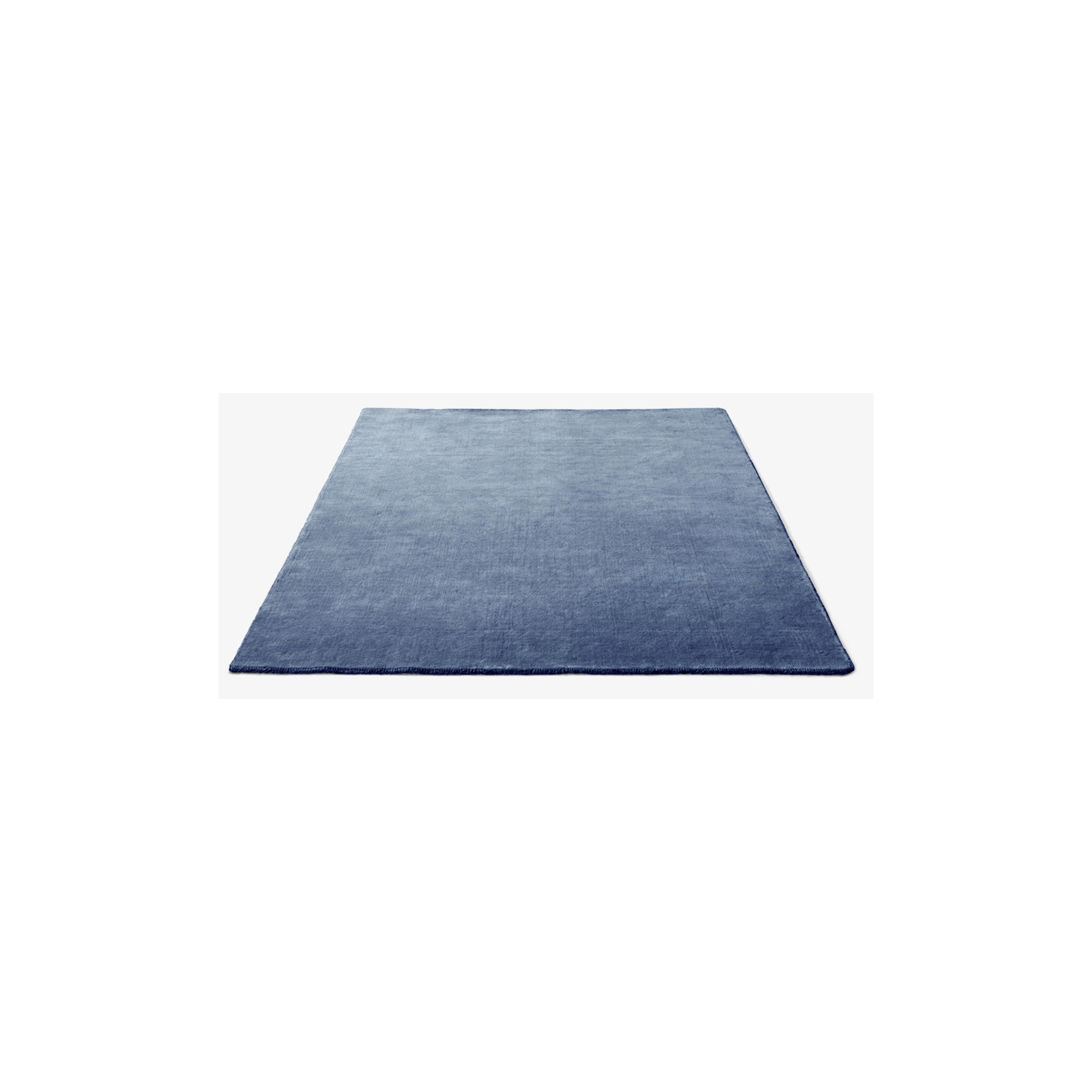 AP5 170 x 240cm - Grey Blue Thunder - The Moor Rug - &Tradition