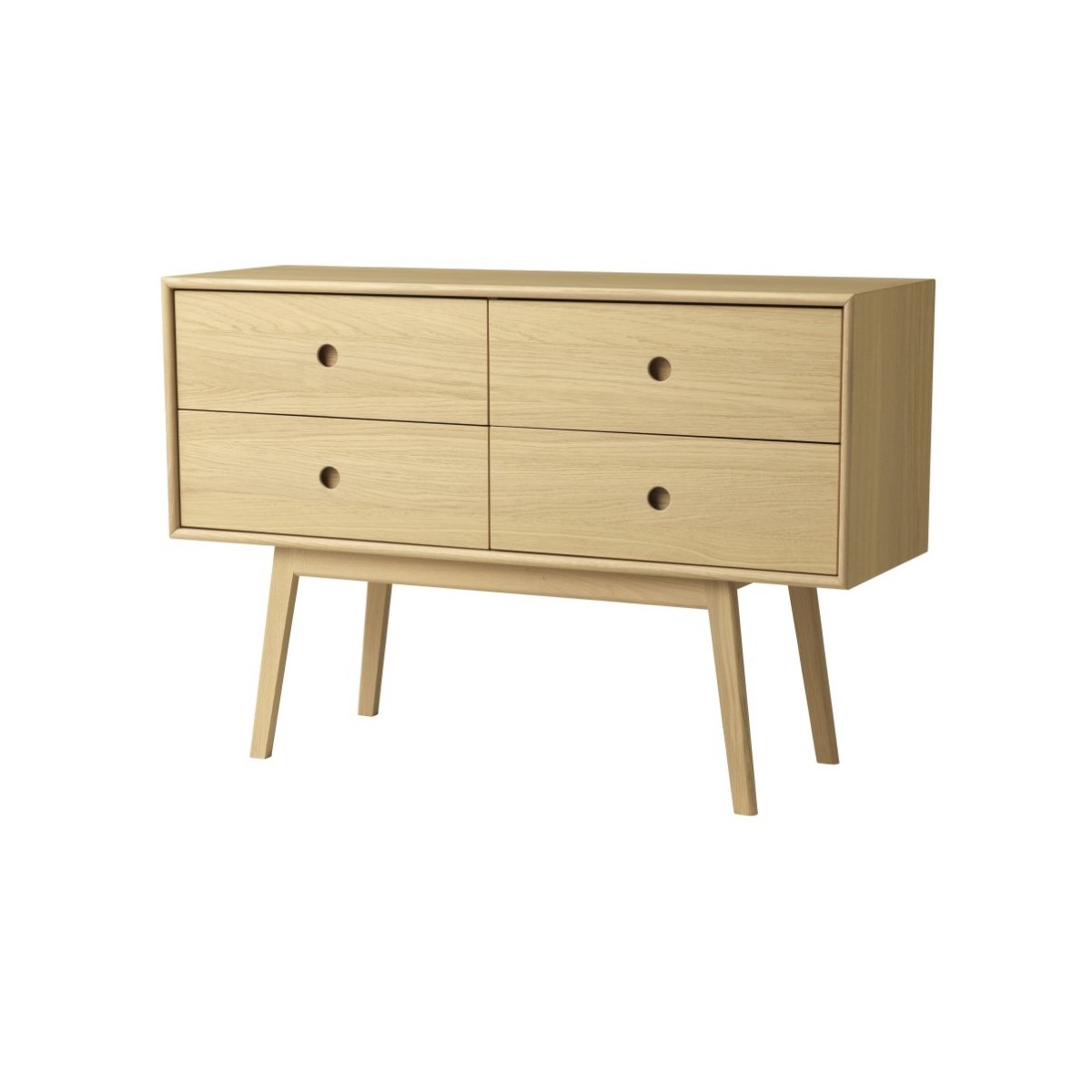 SOLD OUT natural oak - dresser Butler F22