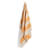 SOLD OUT - 100x150cm - Warm yellow - Hay FROTTÉ towel - HAY