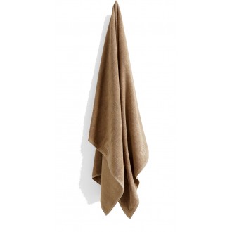 100x150cm - Cappuccino - Hay MONO towel - HAY