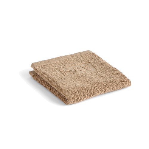 serviette Mono 30x30cm – cappuccino – Hay