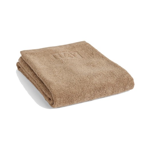 serviette Mono 50x100cm – cappuccino – Hay