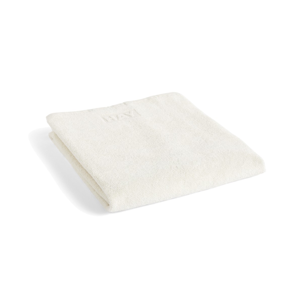 SOLD OUT - 70x140cm - Cream - Hay MONO bath towel - HAY