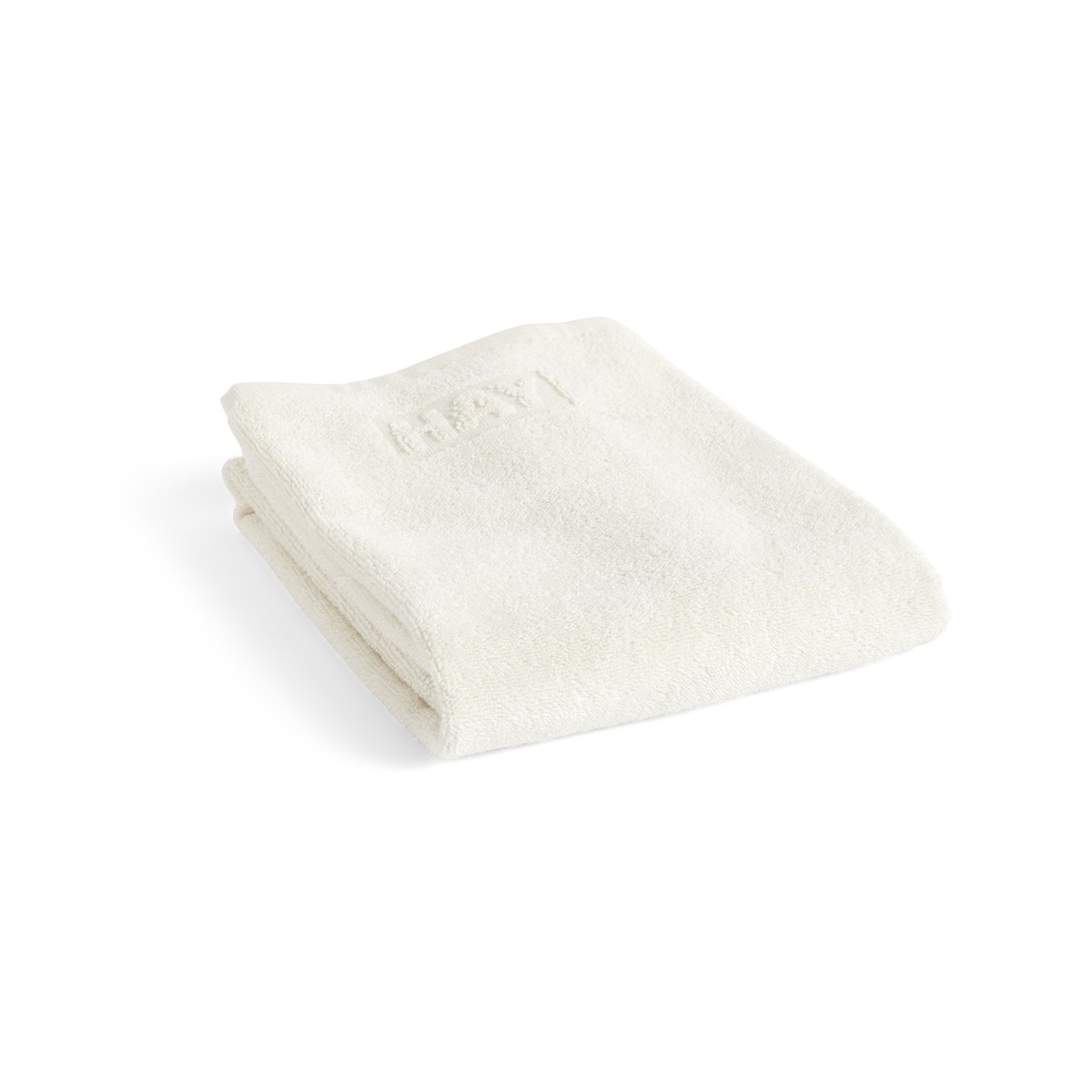 50x100cm - Cream - Hay MONO hand towel