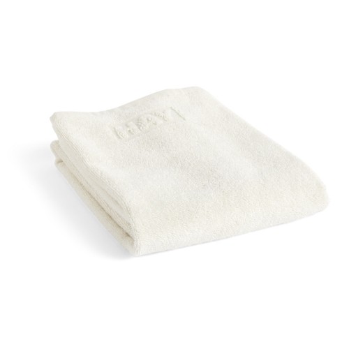 SOLD OUT – Mono hand towel 50x100cm – cream – Hay