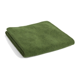 serviette Mono 70x140cm – matcha – Hay