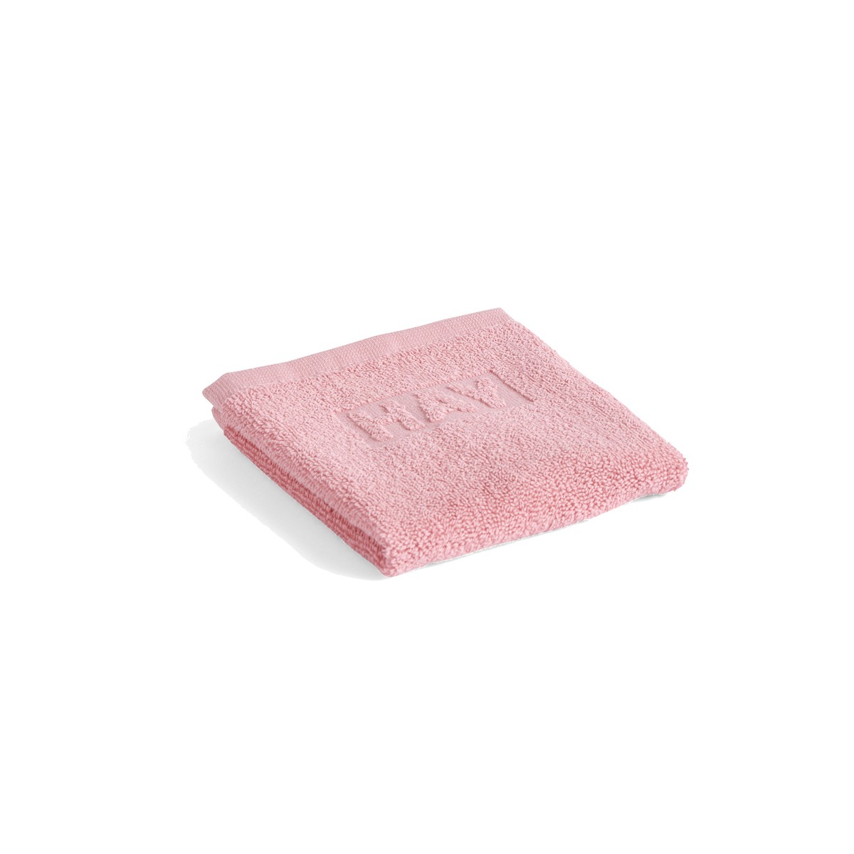 SOLD OUT - 30x30cm - Pink - Hay MONO towel