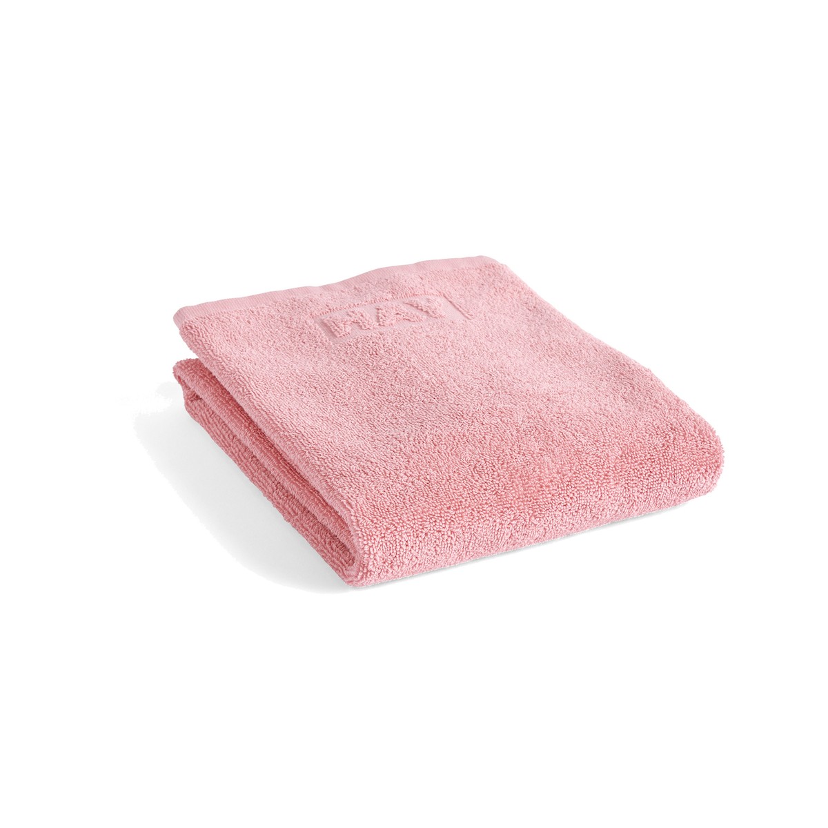 SOLD OUT - 50x100cm - Pink - Hay MONO hand towel