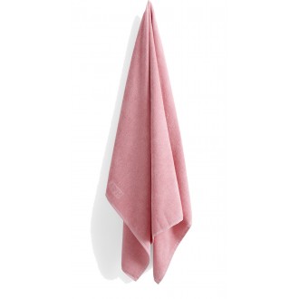 EPUISE - 100x150cm - Rose - serviette MONO Hay