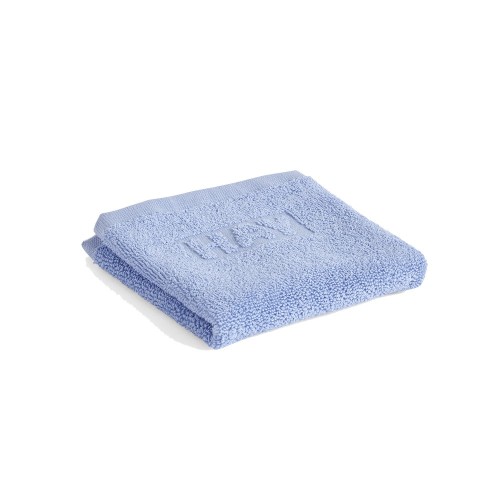 30x30cm - Sky blue - Hay MONO towel - HAY