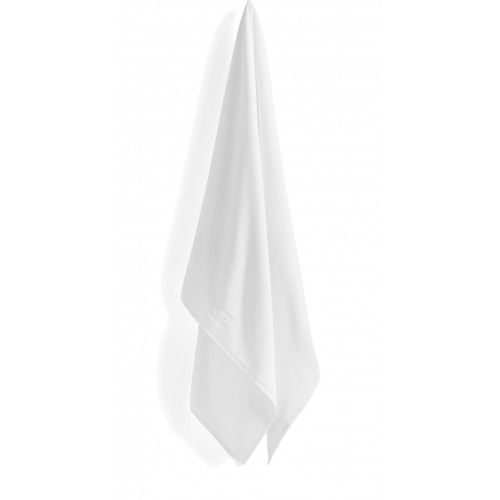 100x150cm - White - Hay MONO towel - HAY