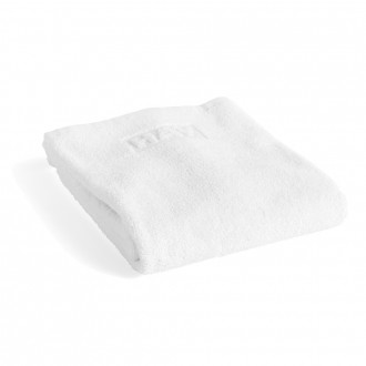 50x100cm - White - Hay MONO hand towel