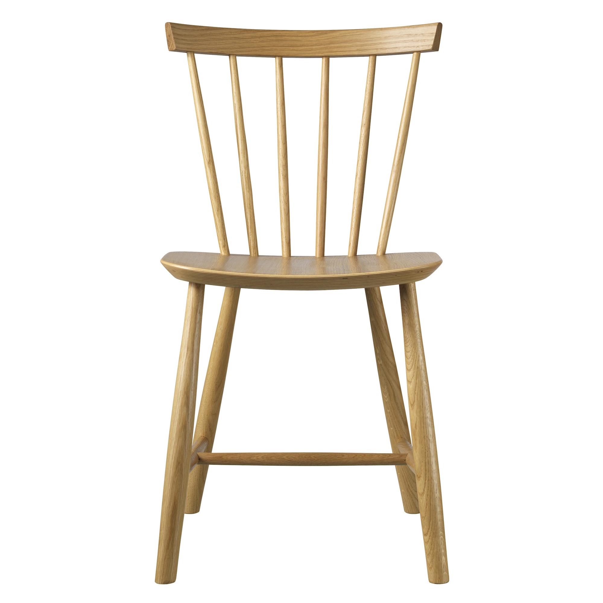 Natural Oak - J46 Chair