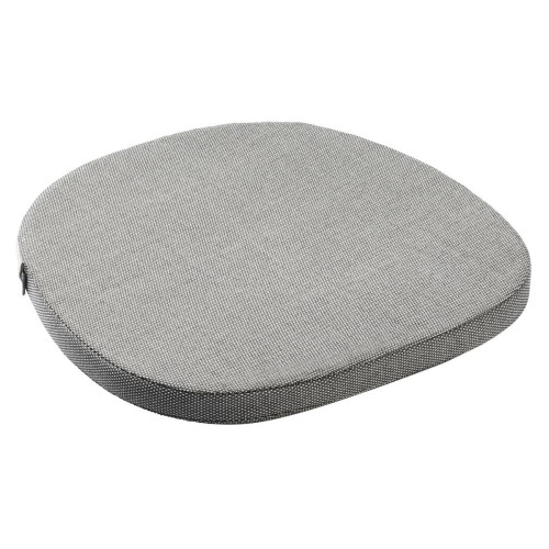 SOLD OUT - grey/sand - seat cushion J46 - FDB Møbler